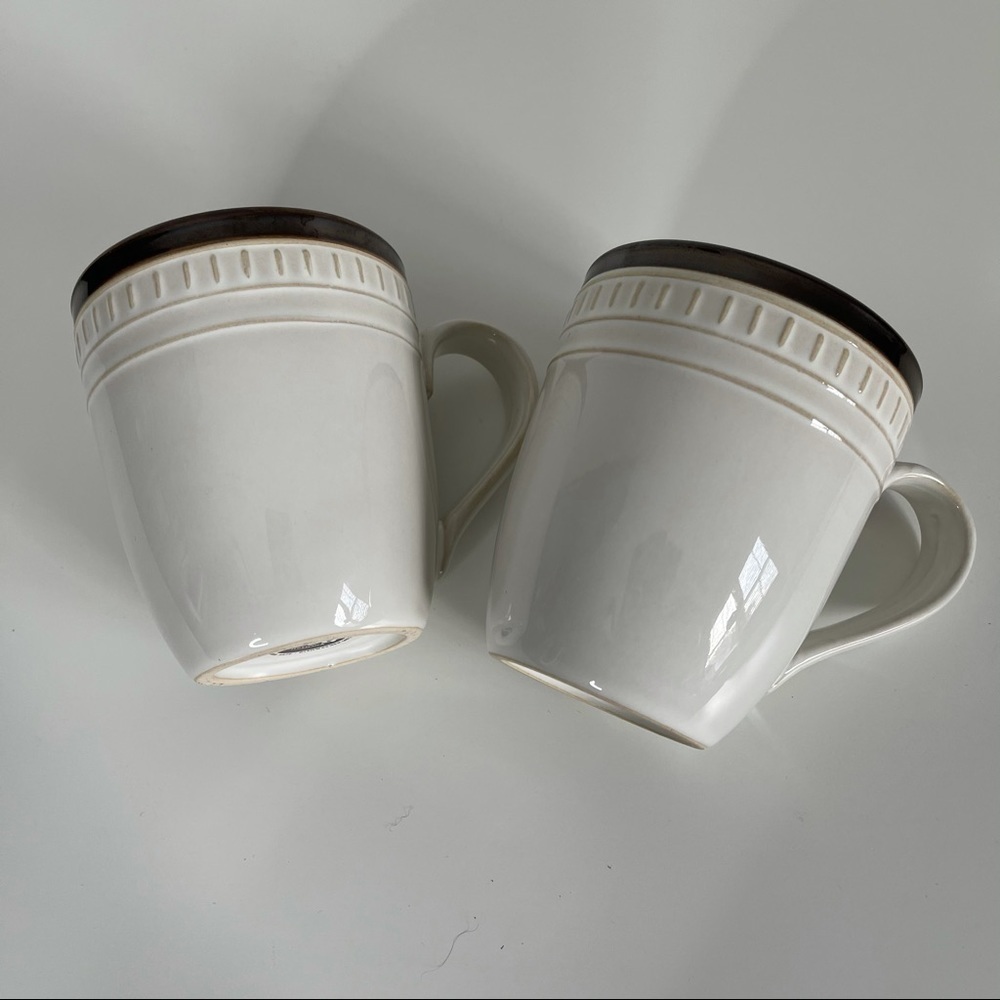 2 FOOD NETWORK BISCOTTI Mugs - Picture 4 of 6